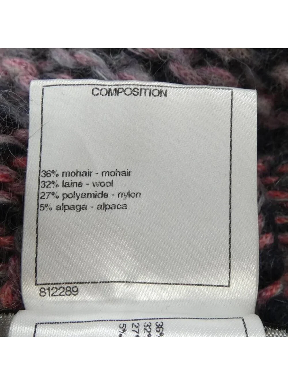 Chanel 14B Long Cardigan Navy